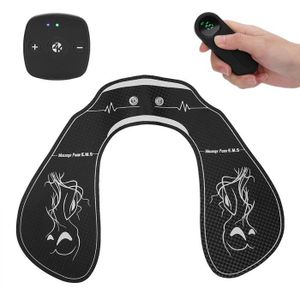 CEINTURE ÉLECTROSTIM VGEBY Entraîneur de hanche EMS Stimulateur de massage de levage de fesses intelligent à télécommande sans fil EMS Hip Trainer