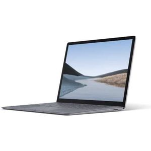 Top achat PC Portable NOUVEAU Microsoft Surface - Laptop 3 - 13.5" - Core i5 - RAM 8Go - Stockage 128Go SSD - Platine pas cher Top achat PC Portable NOUVEAU Microsoft Surface - Laptop 3 - 13.5" - Core i5 - RAM 8Go - Stockage 128Go SSD - Platine pas cher