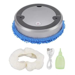 ASPIRATEUR ROBOT AK13488-Robot Cleaner Sweeper Deep Cleaning UV Cle