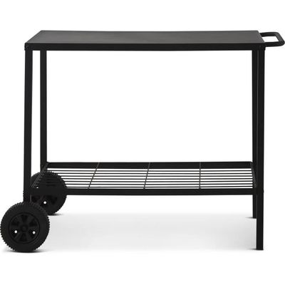 Desserte Acier Kelia Pour Plancha à Poser Somagic