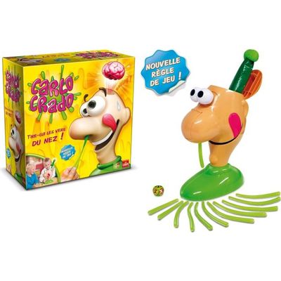 Goliath - Carlo Crado - Giochi per bambini - dai 4 anni - Gioco da tavolo - Gioco di abilità