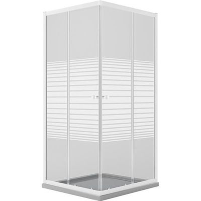 Cabines de Douche 70x70 Idéal pour Petits Espaces
