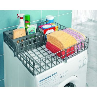Panier de rangement pour machine à laver - Cdiscount Maison