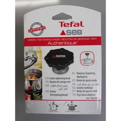 DL-pro Bouton De Serrage Pour Autocuiseur SEB Tefal Compatible X1040002