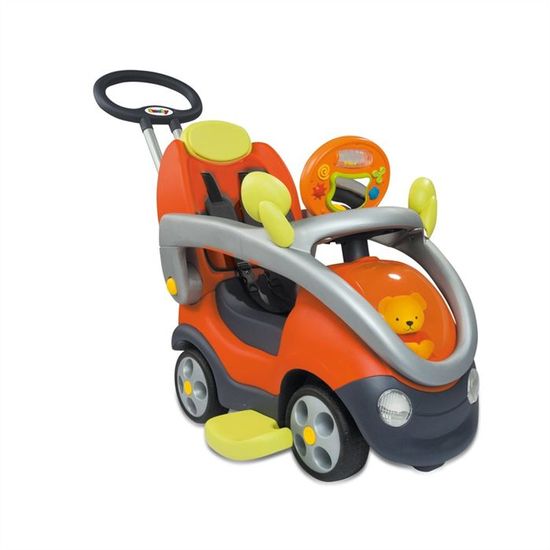 Porteur smoby bubble go balade ii hot sale