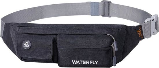 Waterfly – Le Sac Banane Qui Te Suit En Rando, En Course Et Partout Ailleurs