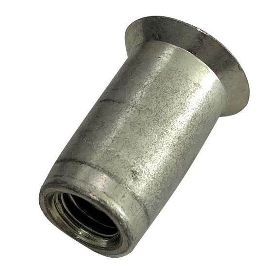 VIS CREUSE TENDEUR DE CABLE VELO M5 X 100 L17mm TROU 2,2/5,3mm CYCLE CYCLO