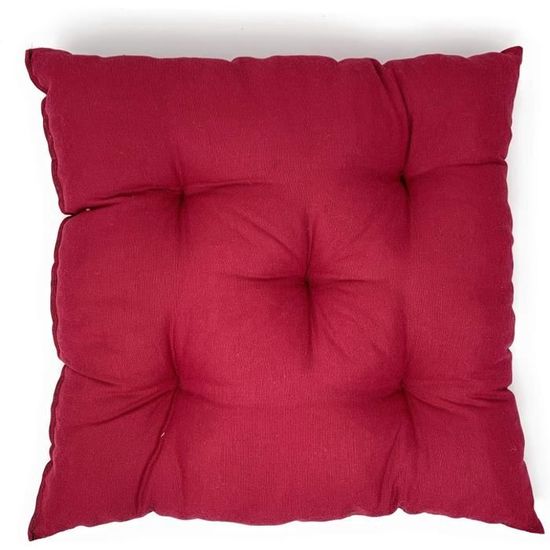 Lot De 2 Coussins D'extérieur ARENZANO 40 X 40 Cm Beige Motif Animal