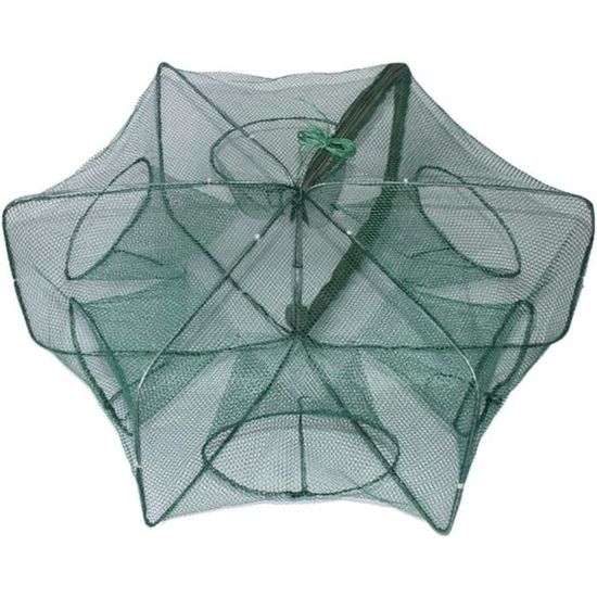 Filet épuisette Petite Maille - Filet à Fouillis - Pêche Expert