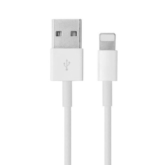 Câble iPhone, Câble Lightning [1M] Chargeur iPhone, Charge Rapide pour