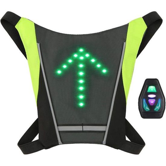 Lixada gilet de cyclisme usb clearance