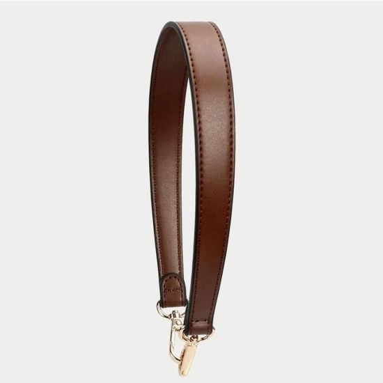Sangle De Sac En Cuir, Bandoulière Réglable De Rechange Pour Petits