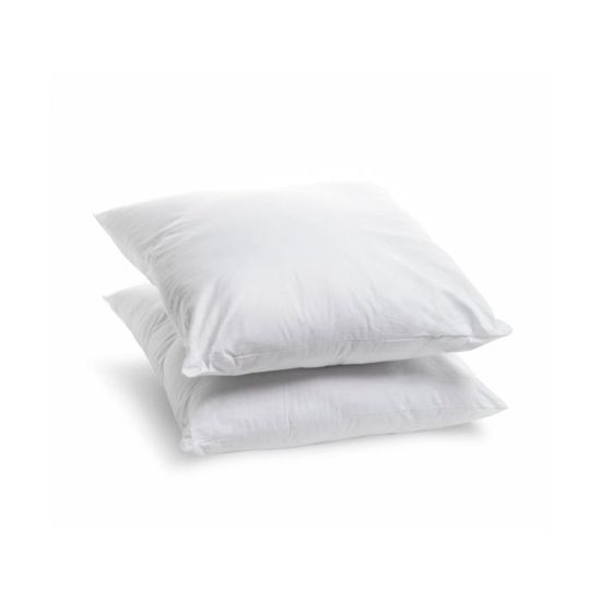 Bleu Câlin Home Collection Lot De 4 Oreillers Moelleux 60x60cm - Économique Et Confortable