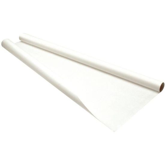Katbite Lot de 2 rouleaux de papier sulfurisé pour la cuisson, 38,1 cm x 64 m, papier de cuisson robuste pour la cuisson du pain, des cookies, antiadhésif pour four, friteuse à Katbite Lot de 2 rouleaux de papier sulfurisé pour la cuisson, 38,1 cm x 64 m, papier de cuisson robuste pour la cuisson du pain, des cookies, antiadhésif pour four, friteuse à