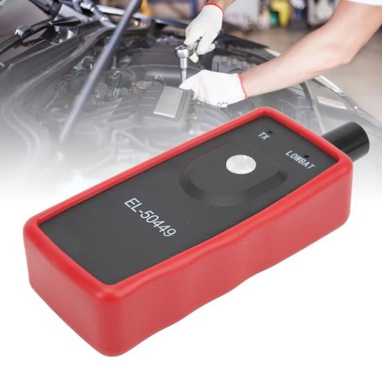 Outil de réinitialisation TPMS Outil D'activation TPMS pourF‑350 F‑450 ...