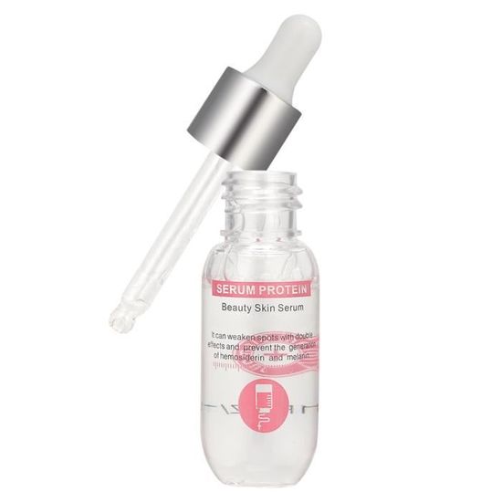 Drfeify Sérum visage 15ml sérum protéine visage sérum blanchissant Anti — free download