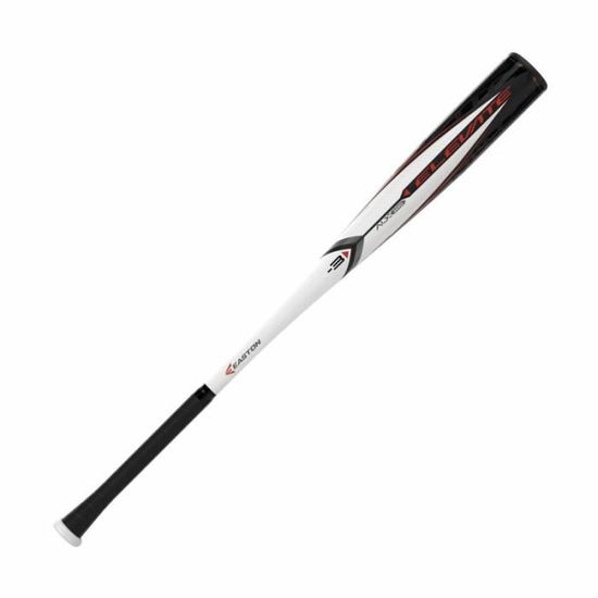 Easton Elevate BB19ELE ALX100 33-30-2 5/8 Baseball Bat Black White