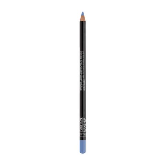 Fashion Make-Up Augen-Bleistift Nr. 16 Azur – Holzstift, 19 Cm, Für Präzise Linien & Lidschatten