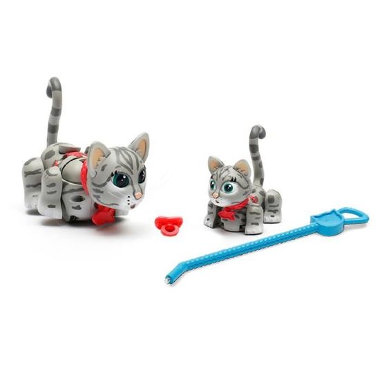 Pet Parade Famille Chat Chaton Egyptien Cdiscount Jeux Jouets