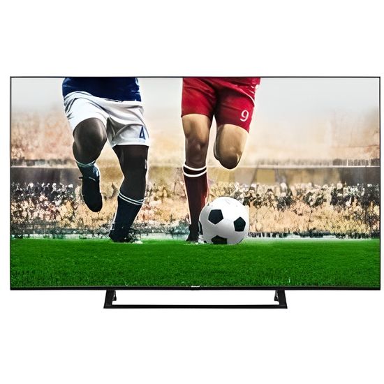 TV intelligente Hisense 55A7300F 55" 4K Ultra HD DLED WiFi Noir