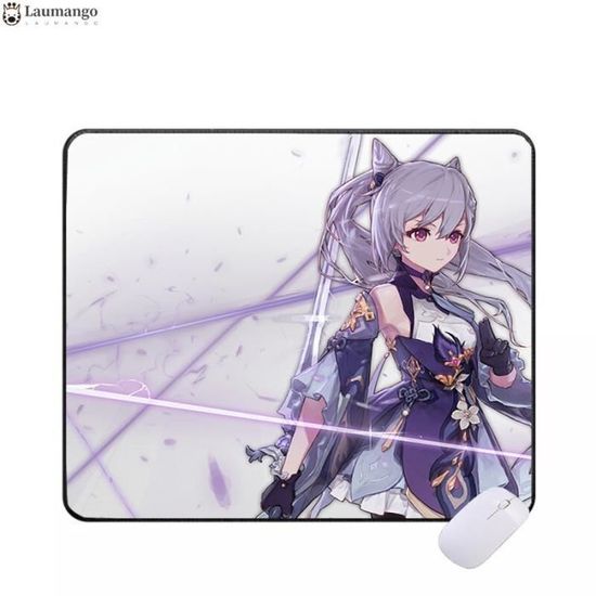 Genshin Impact - Grand Tapis De Souris Pour Ordinateur Gamer, Taille