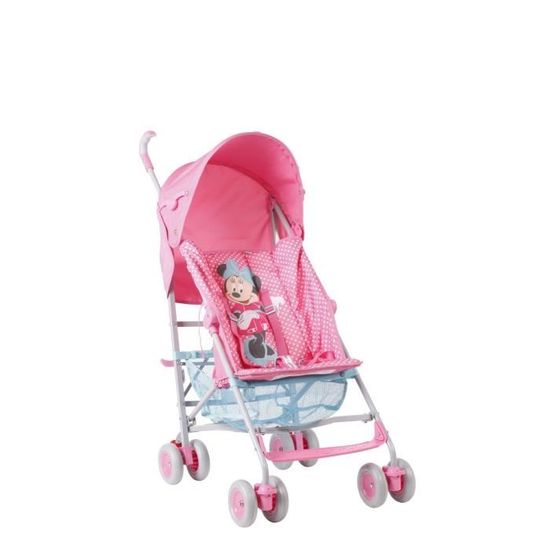 Poussette canne minnie disney new arrivals
