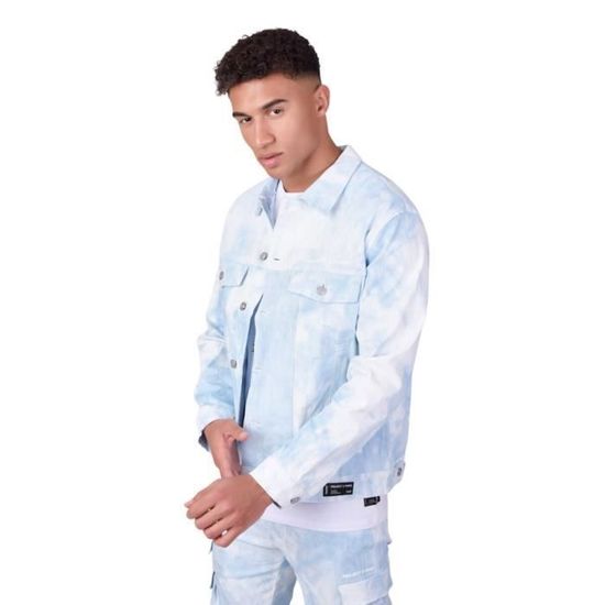 Veste en jean project x sales