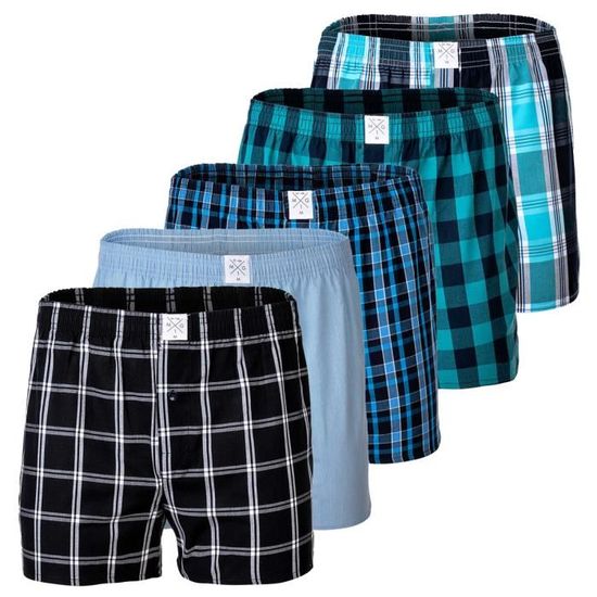 Caleçon homme discount