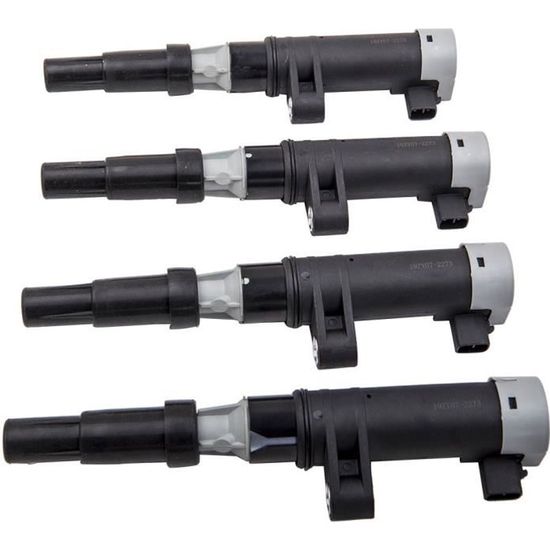 Globalautoparts Bobine d'allumage pour Clio II III,pour Dacia,pour Globalautoparts Bobine d'allumage pour Clio II III,pour Dacia,pour