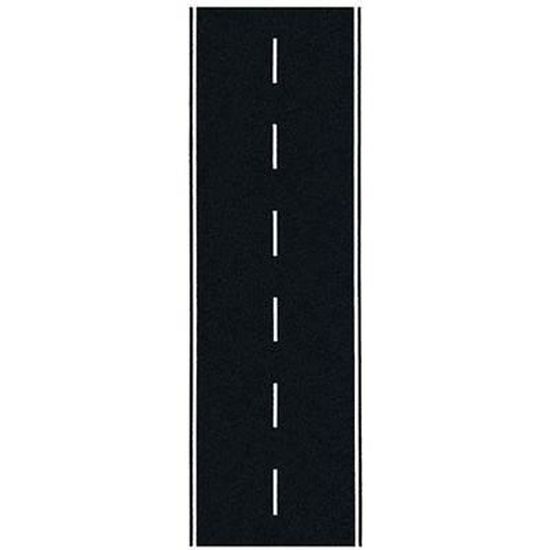 Route Nationale Asphalte Pour Modélisme Ferroviaire - 1000 X 40 Mm | NOCH