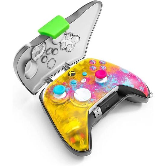 Housse Manette Xbox One FPS – Neuve, Marque Subsonic, Protection Style Gamer
