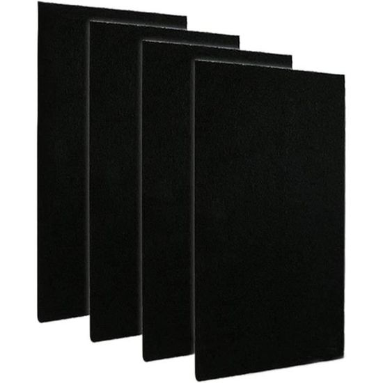 Filtre HEPA + Charbon Pour Purificateur Levoit LV-H132 - Lot De 2