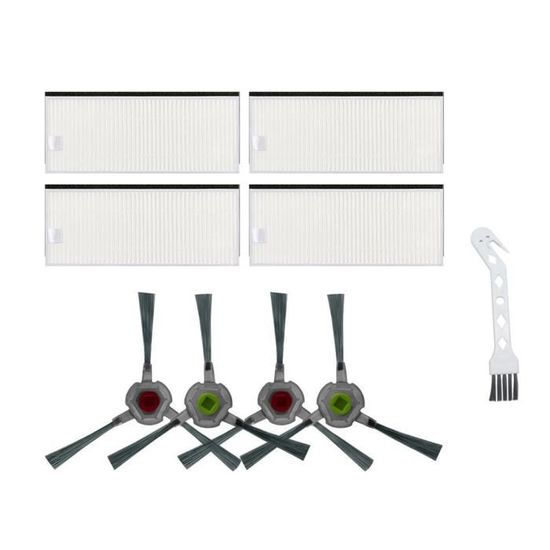 Filtre De Base Pour ECOVACS X11 Omnicyclone – Filtre Mousse, Remplacement Tous Les 3-4 Mois - 5