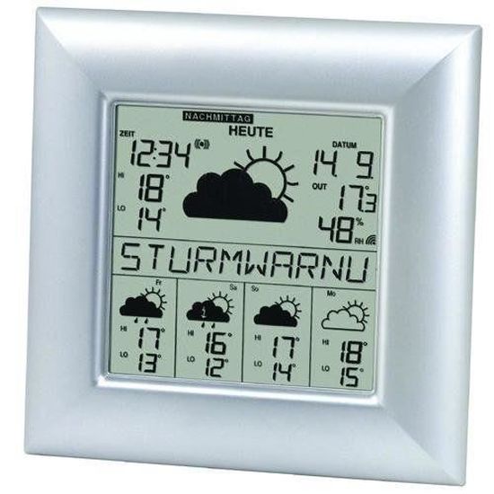 Technoline weather station WD 9000 Cdiscount TV Son Photo