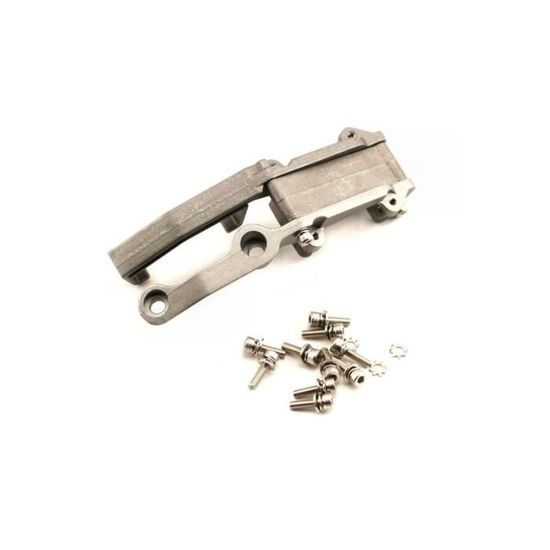 Supporto Motore Traxxas Nitro 3.3 Per Revo E Slayer Pro - Piastra - Foto 7