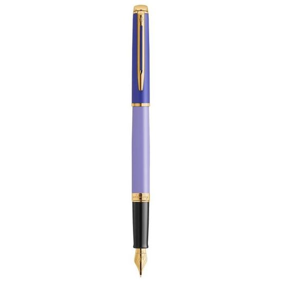 Stylo Plume Waterman Hemisphere Taille F - Luxe Occasion Comme Neuf - Écriture Fine