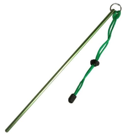 Bâton De Plongée BESTonZON – Multifonction En Aluminium – 35 Cm Avec Cordon De Sécurité