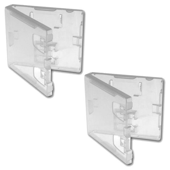 Etui De Remplacement Pour Porte Boites Individuel Cartouche De Jeu