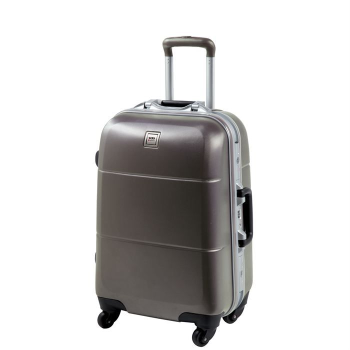 Valise 66cm Allure Delsey beige Air France