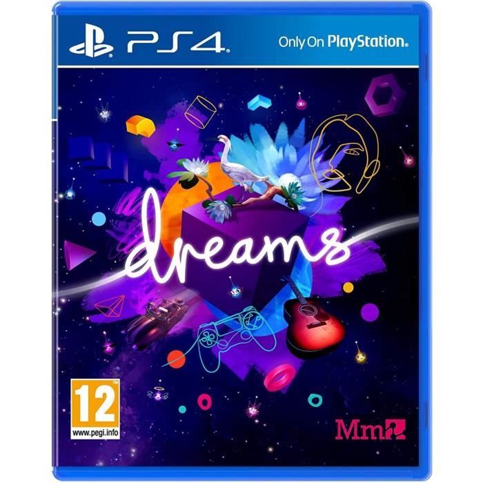 Dreams Jeu PS4 - vue 8