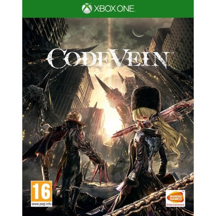 Code Vein Jeu d'action RPG sur PS4 Neuf - vue 7