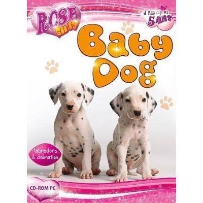 Girl Baby Dog Pc - vue 2
