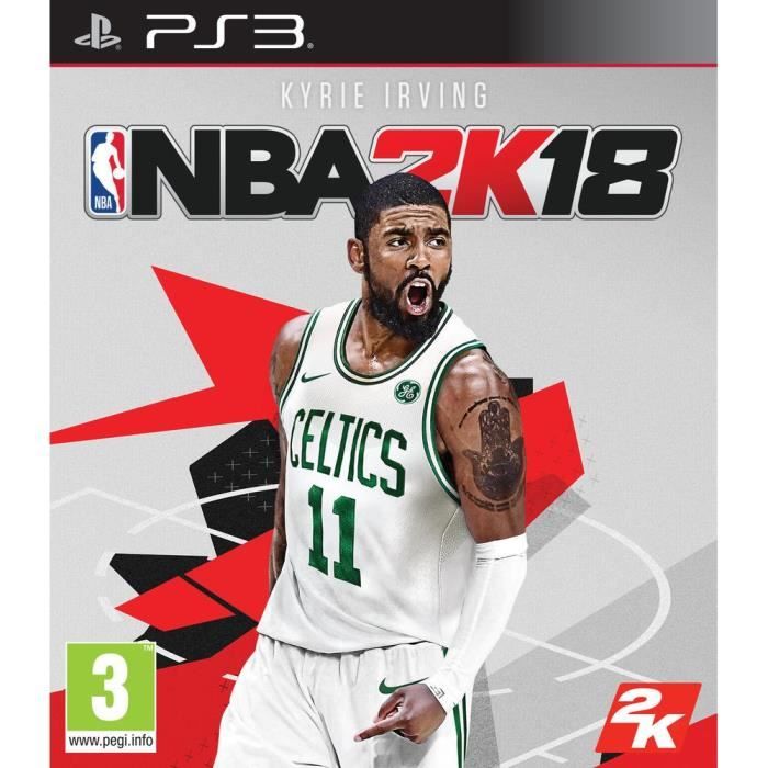 NBA 2K18 Jeu PS3