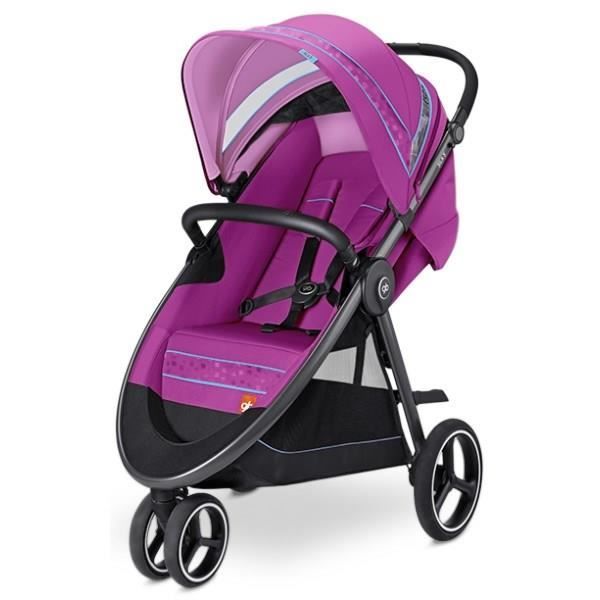 Poussette 3 roues outlet cdiscount