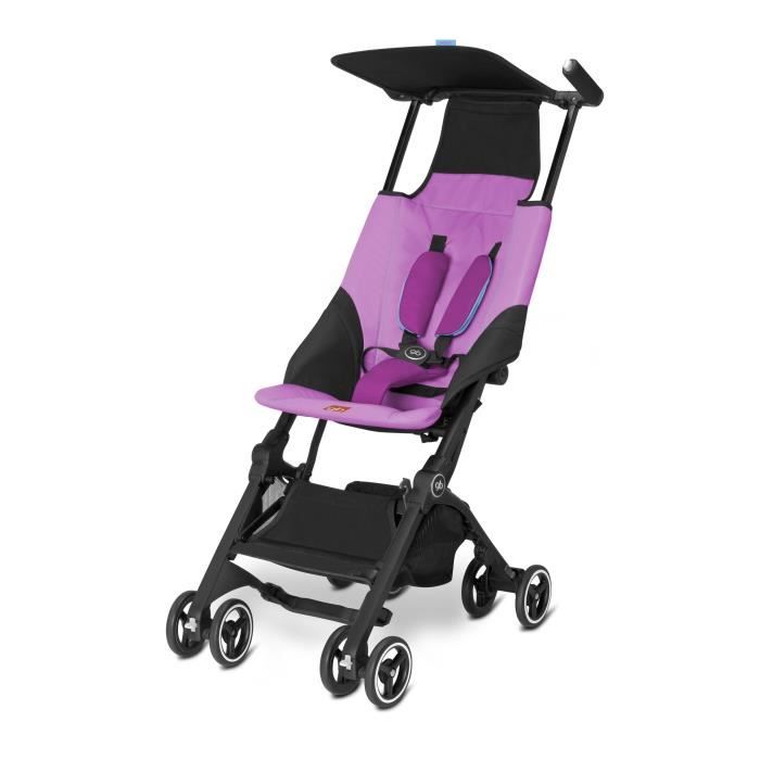 GB Poussette Canne Pockit Posh Pink Cdiscount Pu riculture