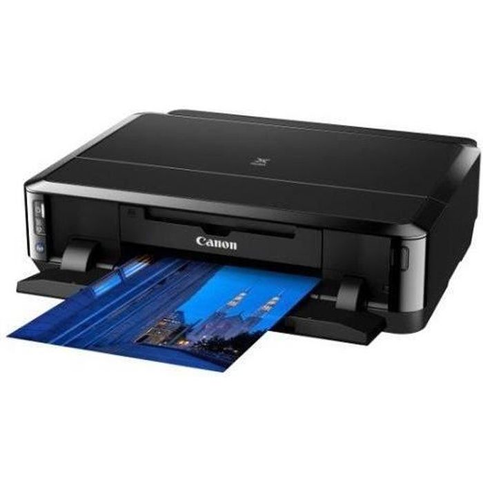 CANON Imprimante photo jet d'encre couleur - Pixma iP7250