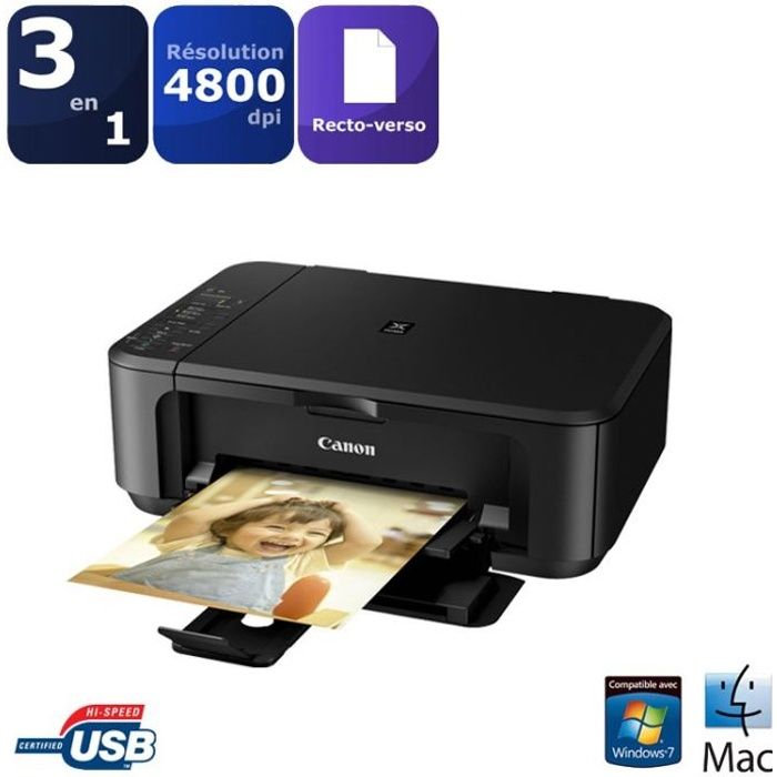 Canon multifonction 3 en 1 Pixma MG2250