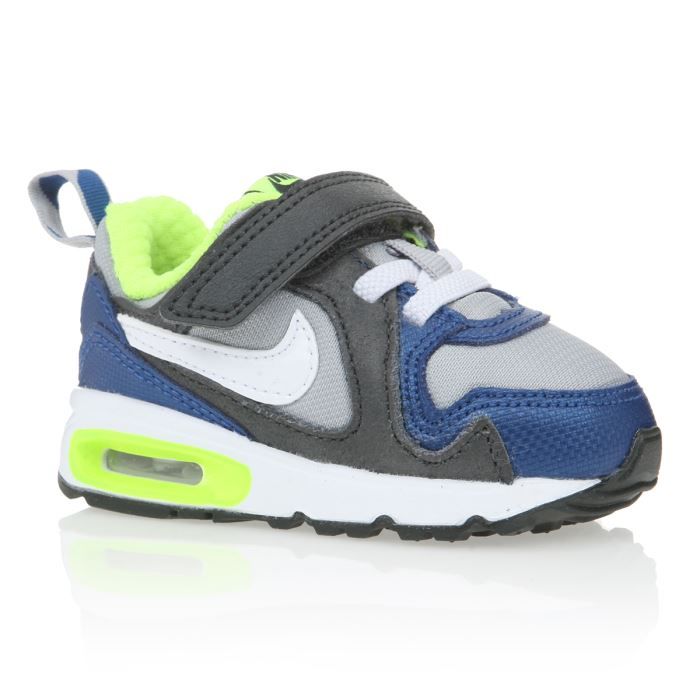 NIKE Baskets Tanjun TD Chaussures Bébé Garçon Blanc - Cdiscount Chaussures