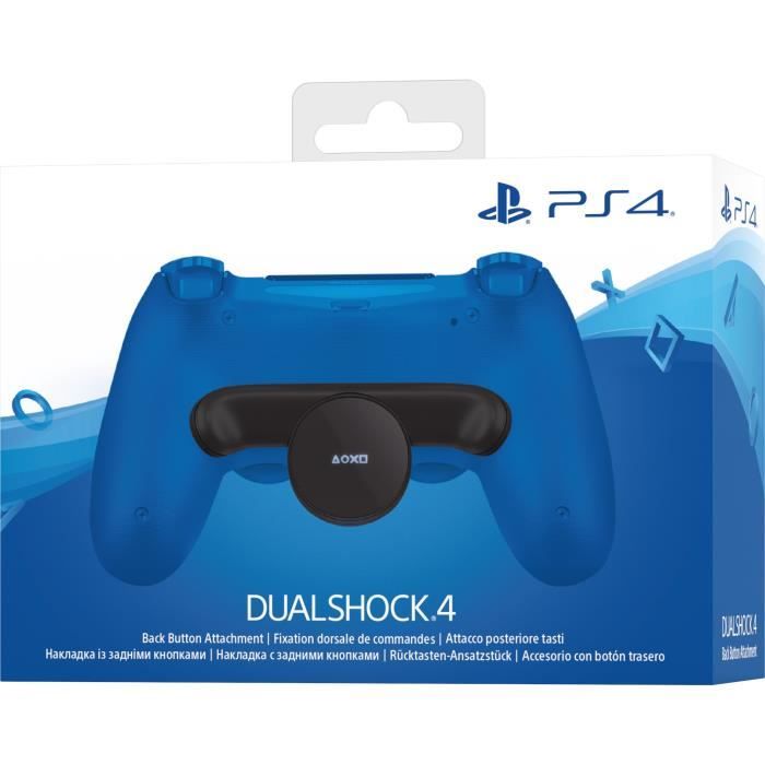 Manette Nacon Filaire Compact Pour Ps4 Cdiscount