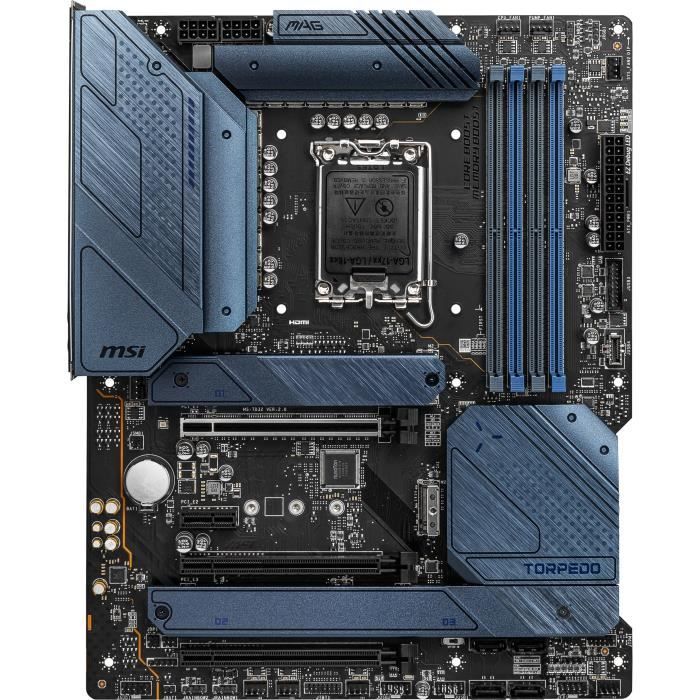 MSI MAG Z690 TORPEDO
